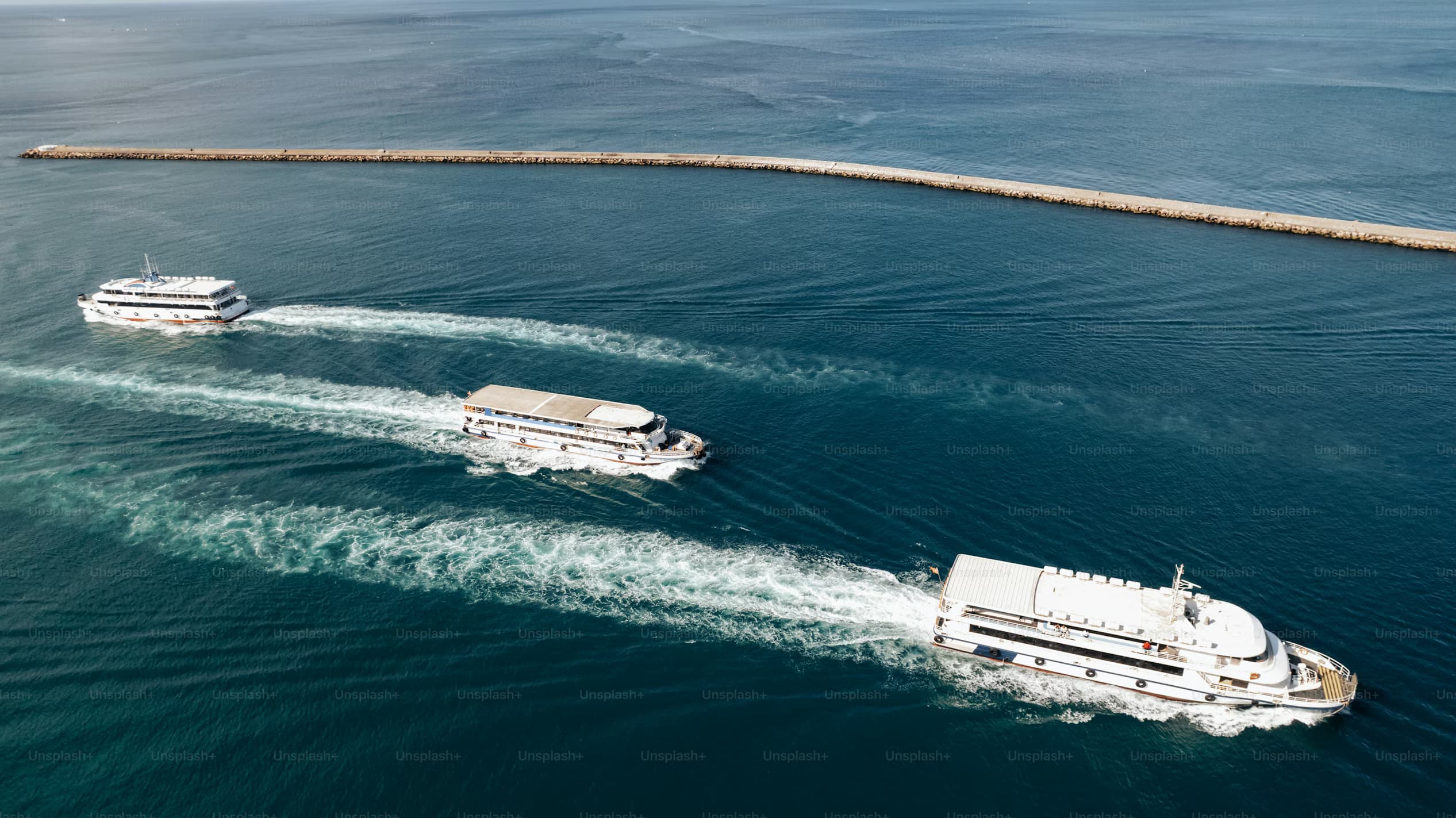 Ferry Routes